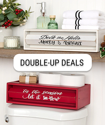 Double-Up Deals