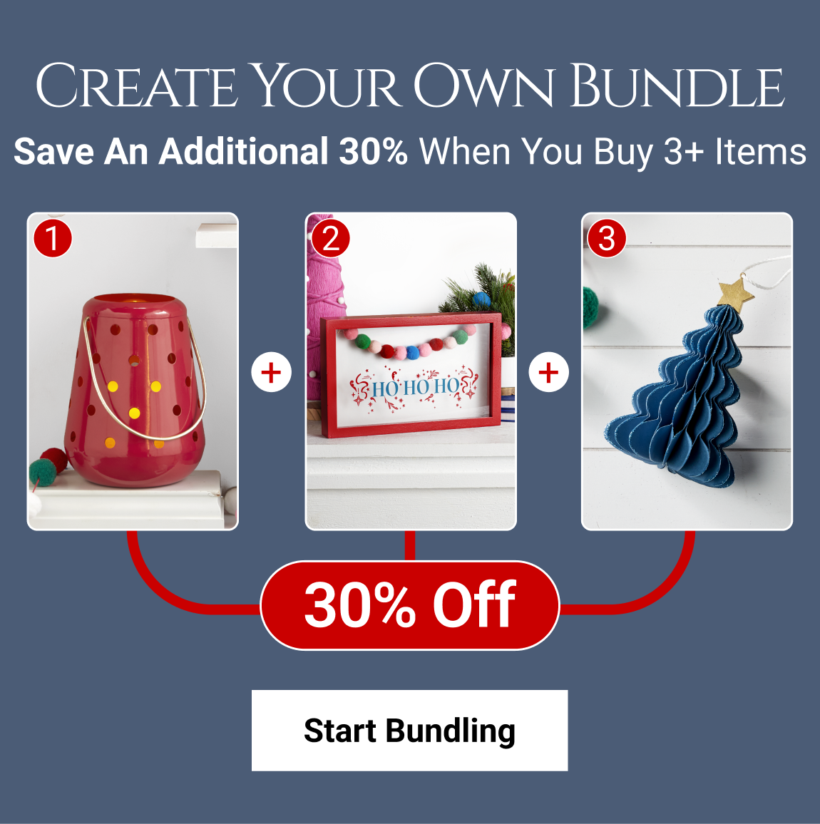 Savings Bundles