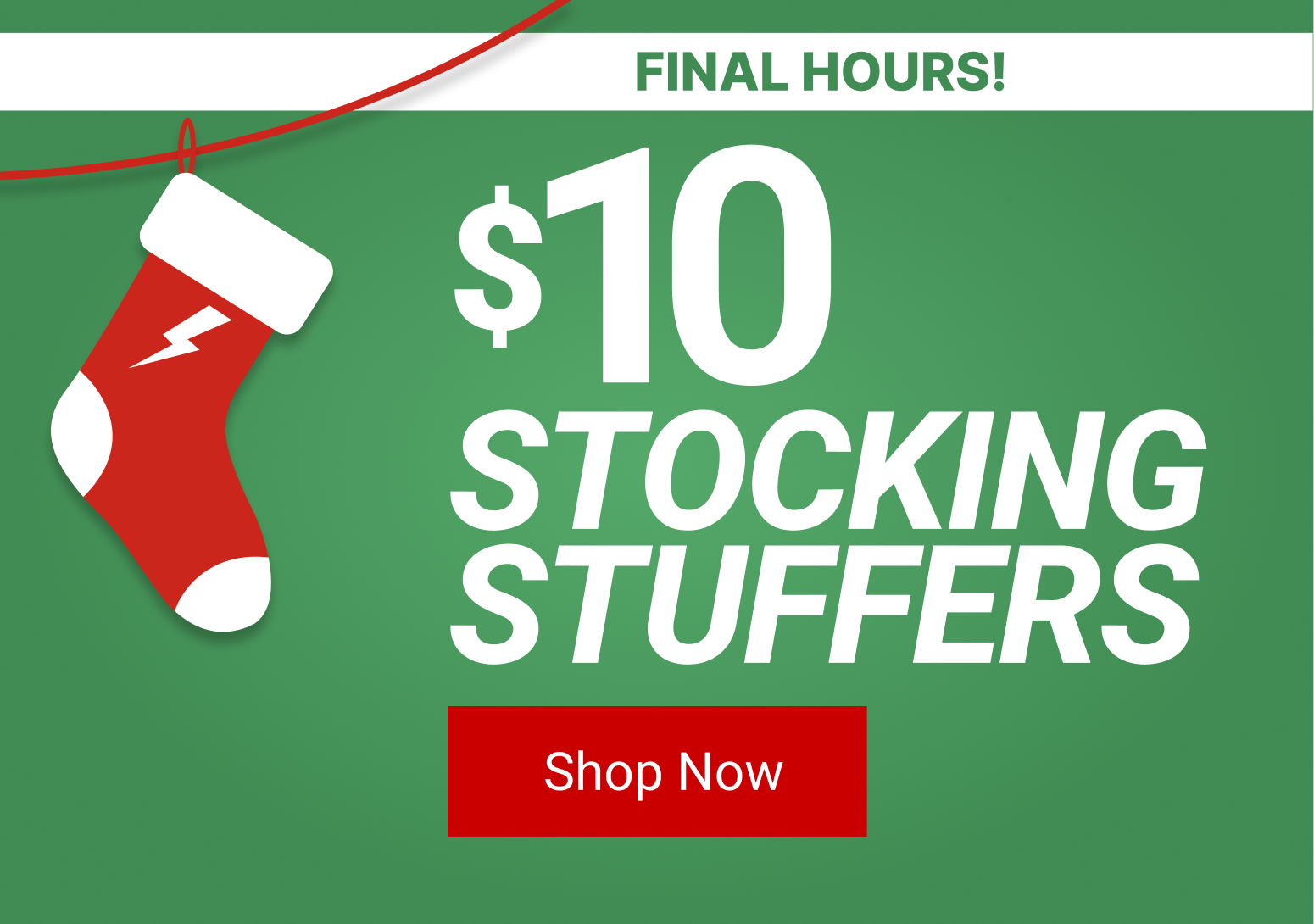 Flash Sale