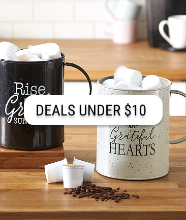 Deals Under $10