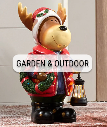 Garden & Outdoor