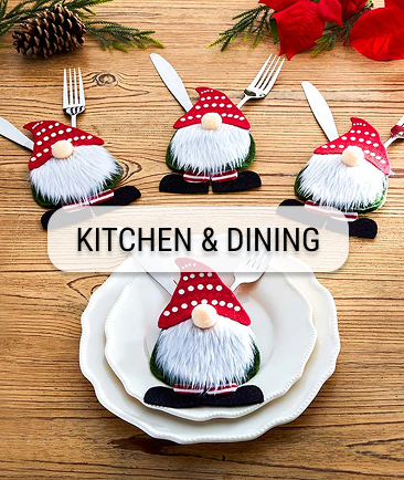 Kitchen & Dining