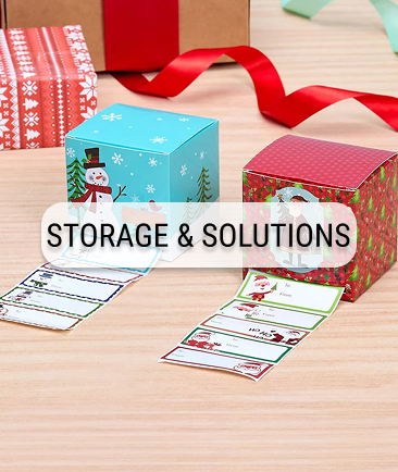 Storage & Solutions