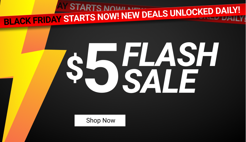 Flash Sale