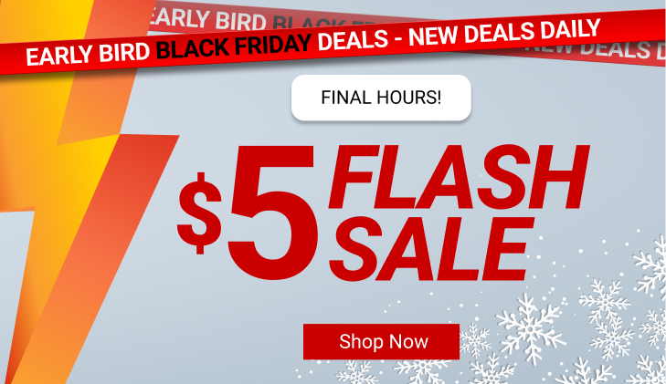 Flash Sale