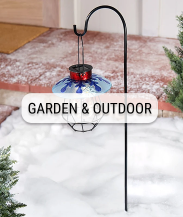 Garden & Outdoor