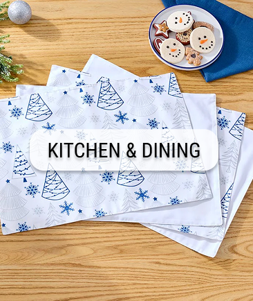 Kitchen & Dining