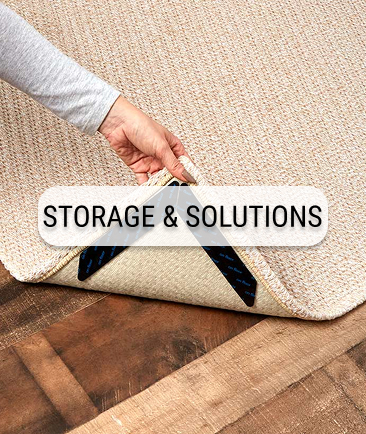 Storage & Solutions