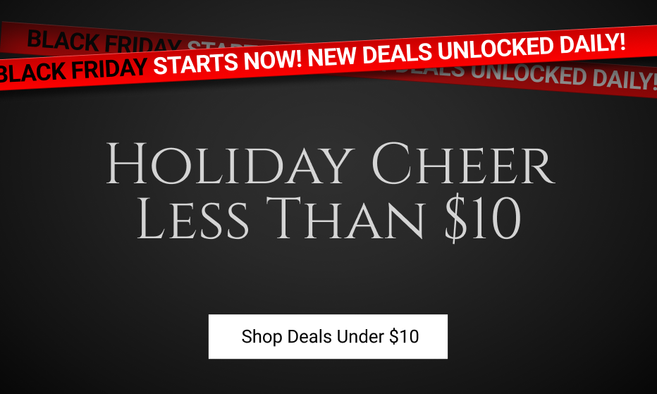 Deals Under $10