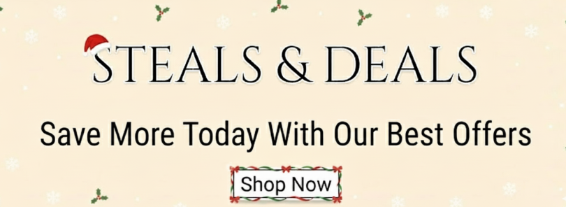 Steals & Deals
