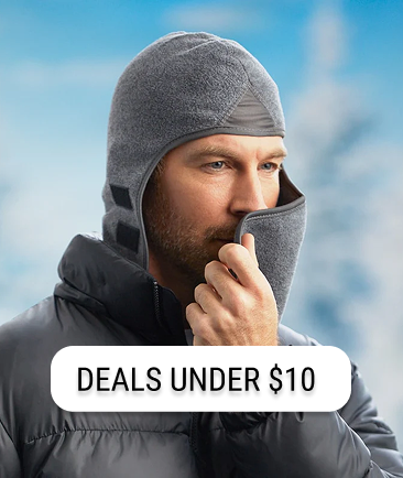 Deals Under $10