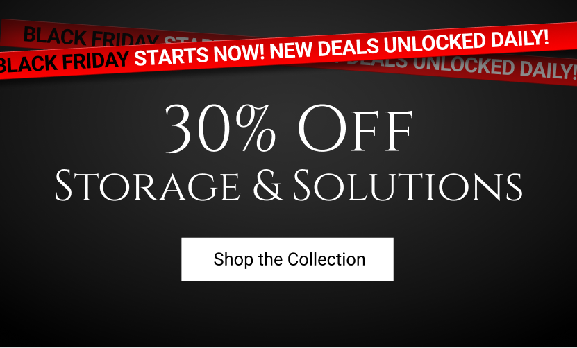 Storage & Solutions