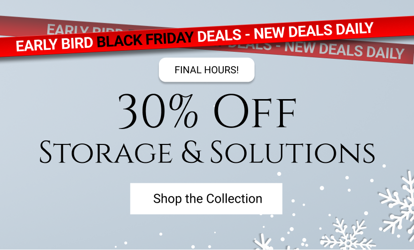Storage & Solutions