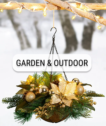 Garden & Outdoor