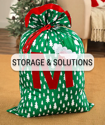 Storage & Solutions