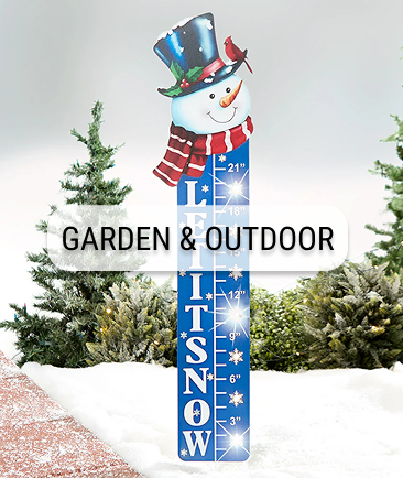 Garden & Outdoor