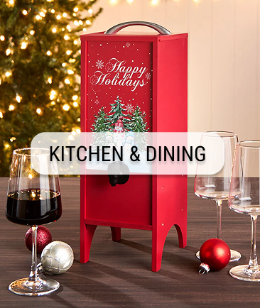Kitchen & Dining