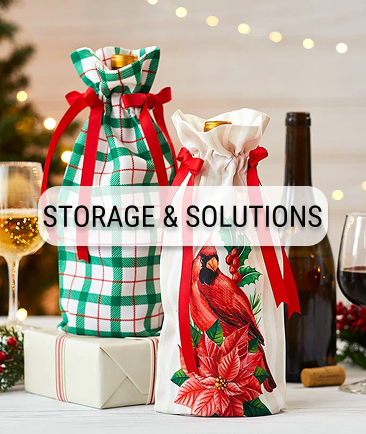 Storage & Solutions