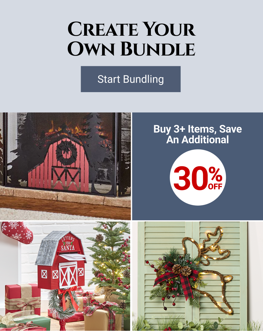 Savings Bundles