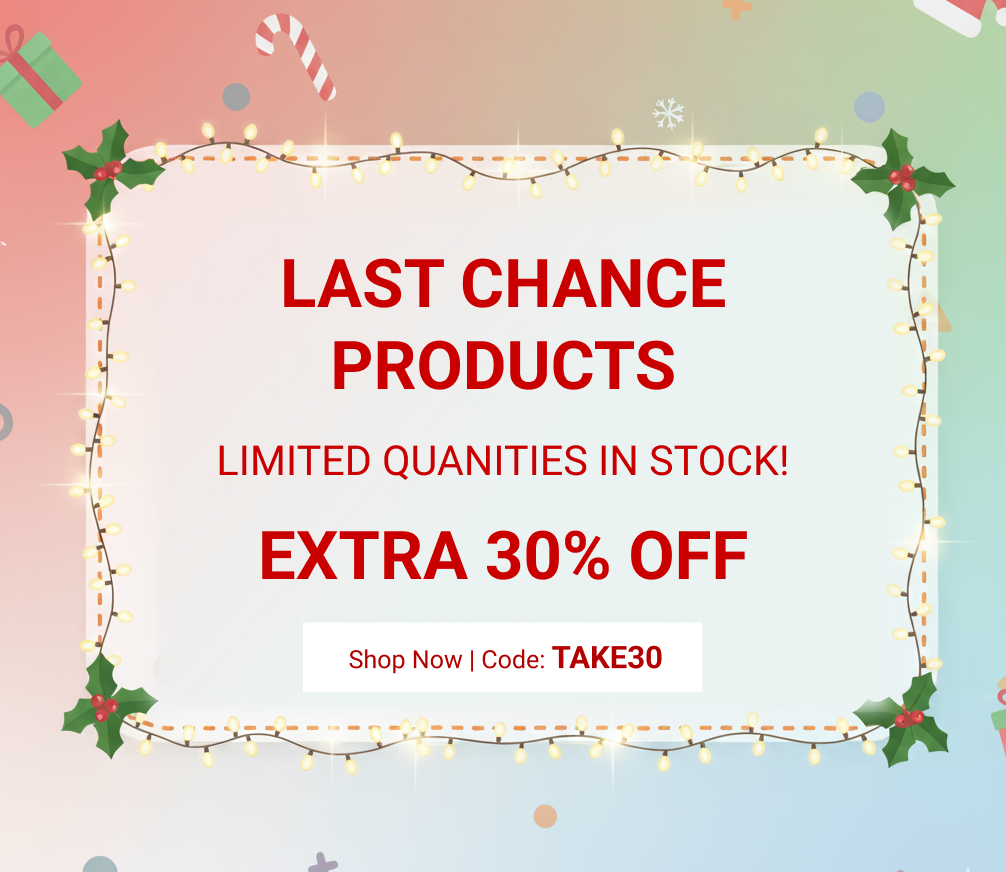 Last Chance Deals