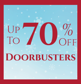 Doorbuster Deals!