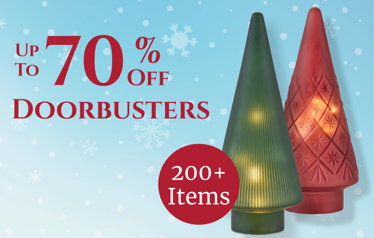 Doorbuster Deals!