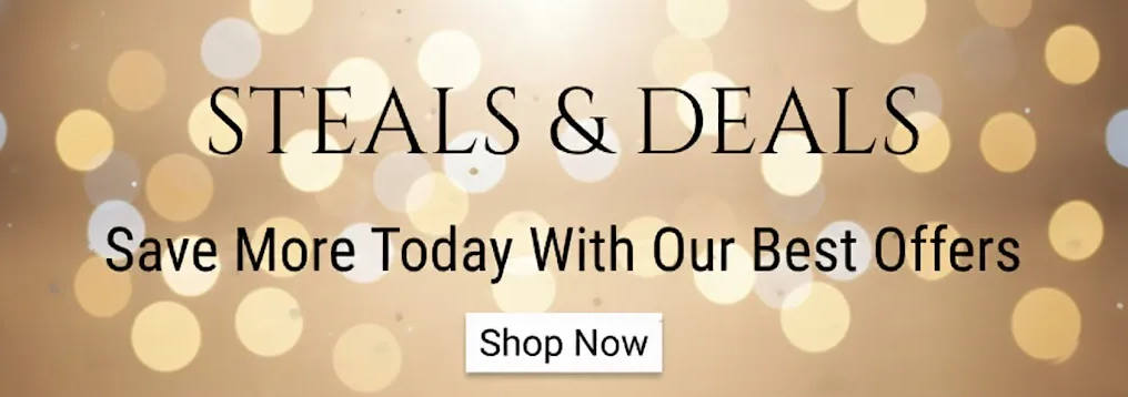 Steals & Deals
