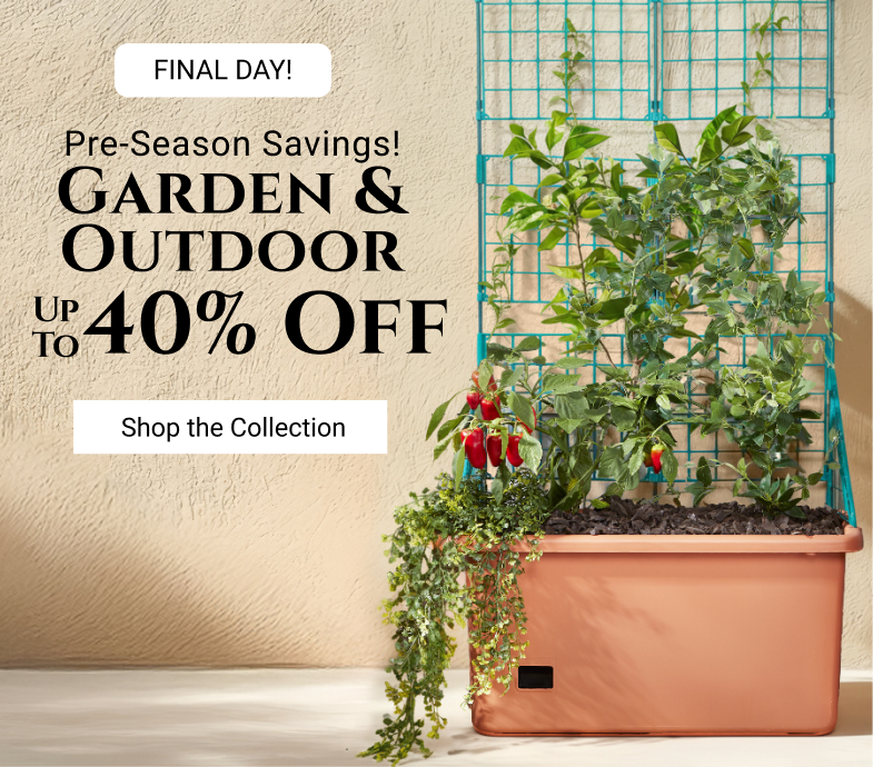 Garden & Outdoor