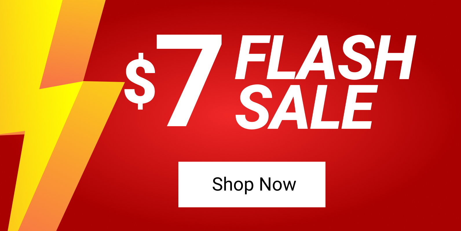 Flash Sale
