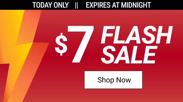 Flash Sale