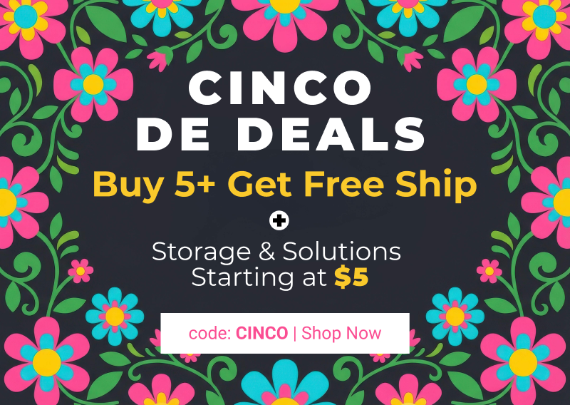 Storage & Solutions
