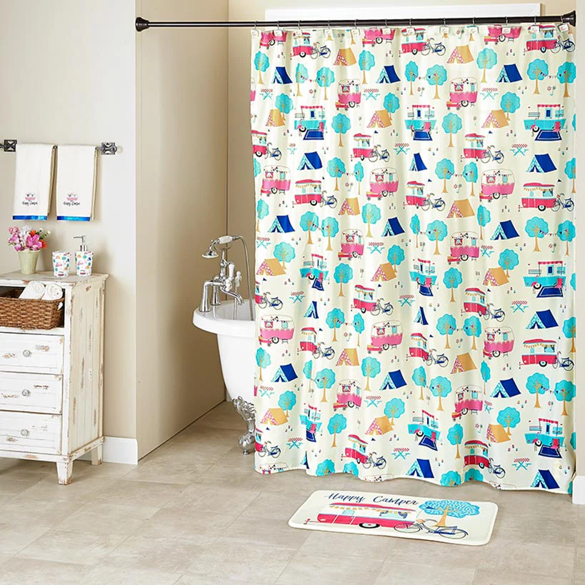 Image of Glamper Bathroom Collection