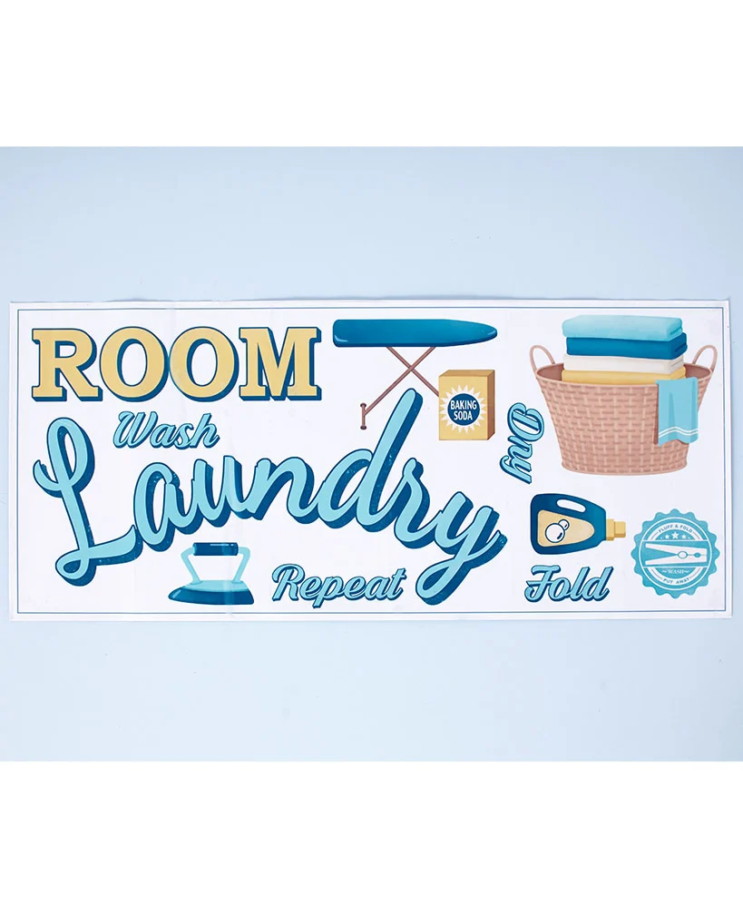 Image of Laundry Room Decor