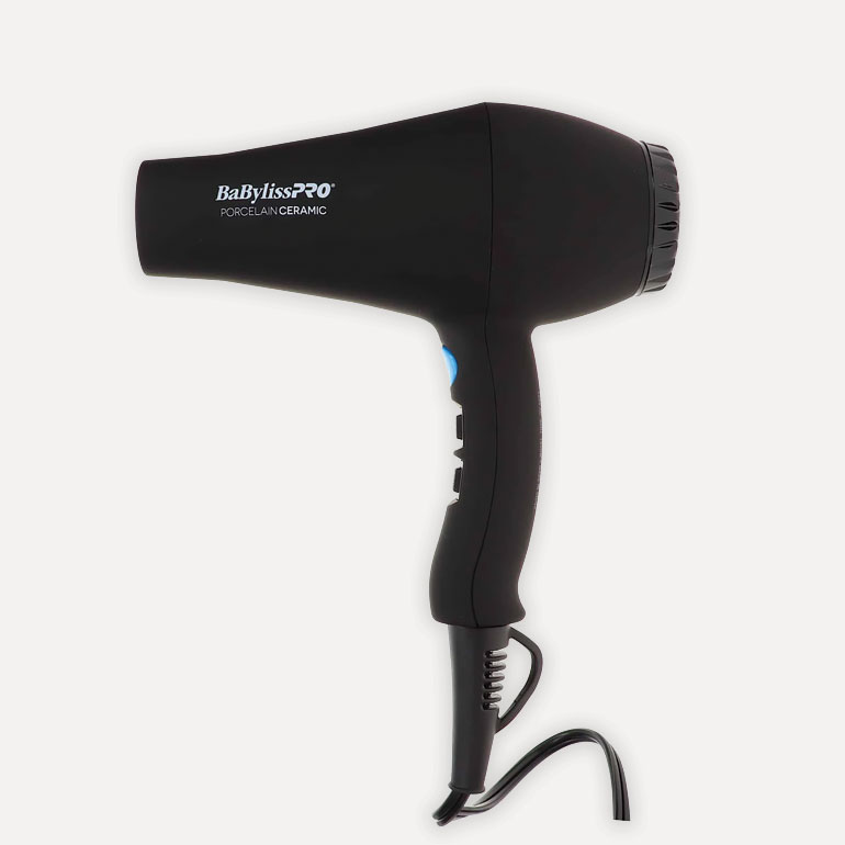 BaBylissPRO Porcelain Ceramic Carrera2 Dryer