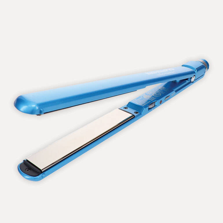 BaBylissPRO Nano Titanium-Plated Ultra-Thin Straightening Iron
