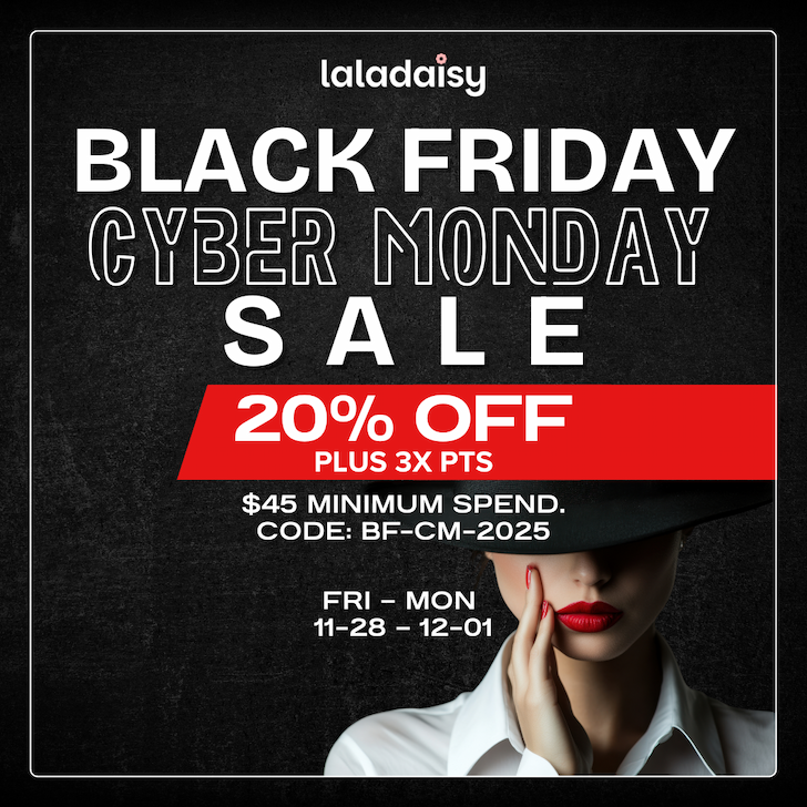 💰 4 Days. Epic Deals. Don’t Miss Our Black Friday–Cyber Monday Sale!