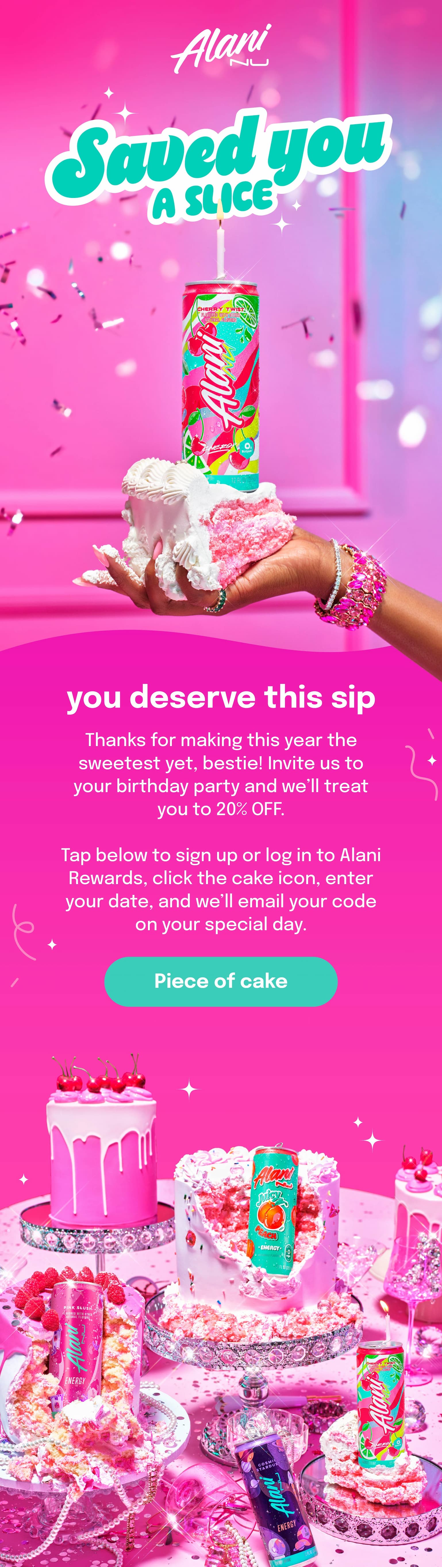 Alani Nu - Birthday