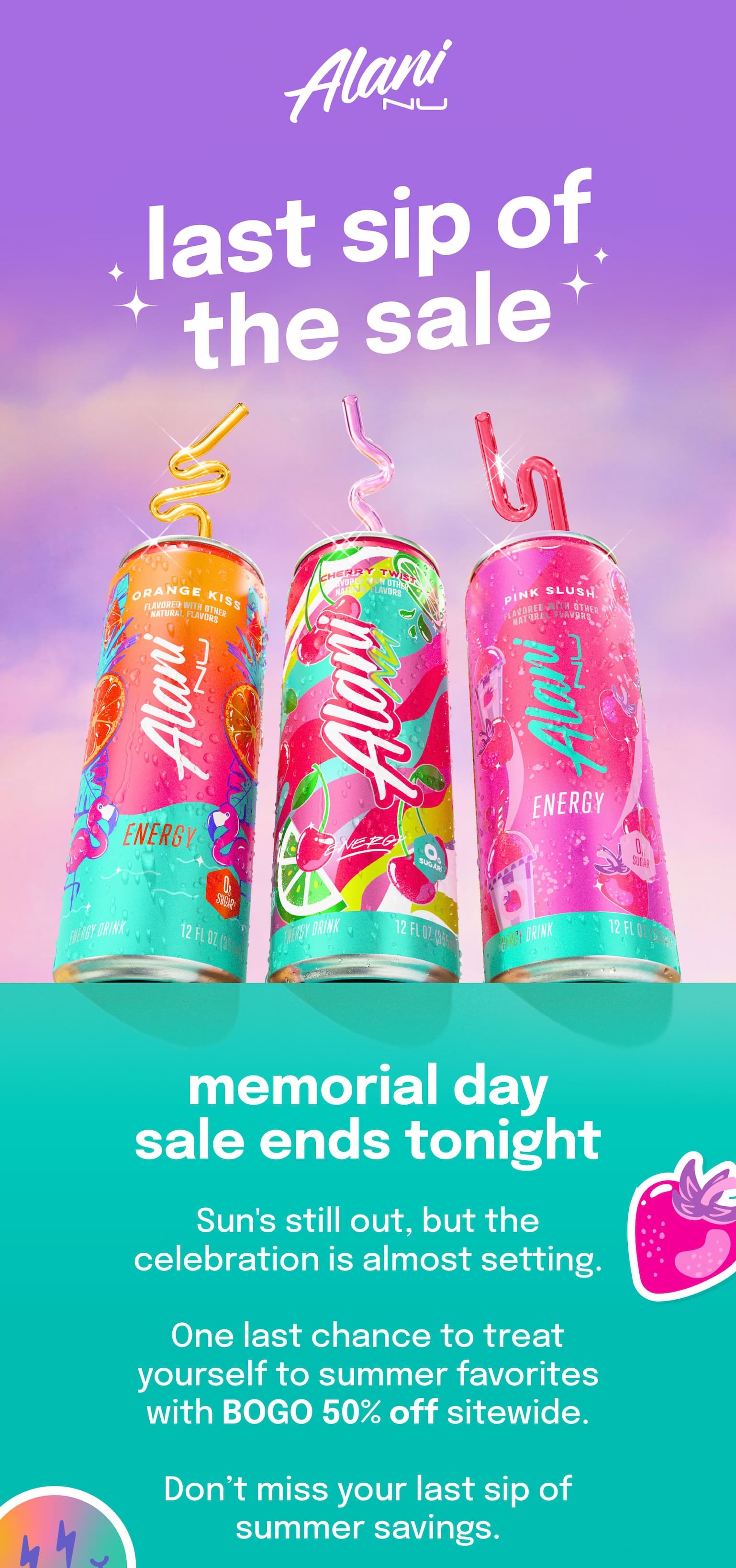 Alani Nu - Memorial Day