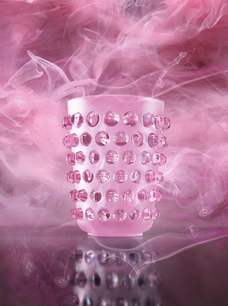 Plumes vase