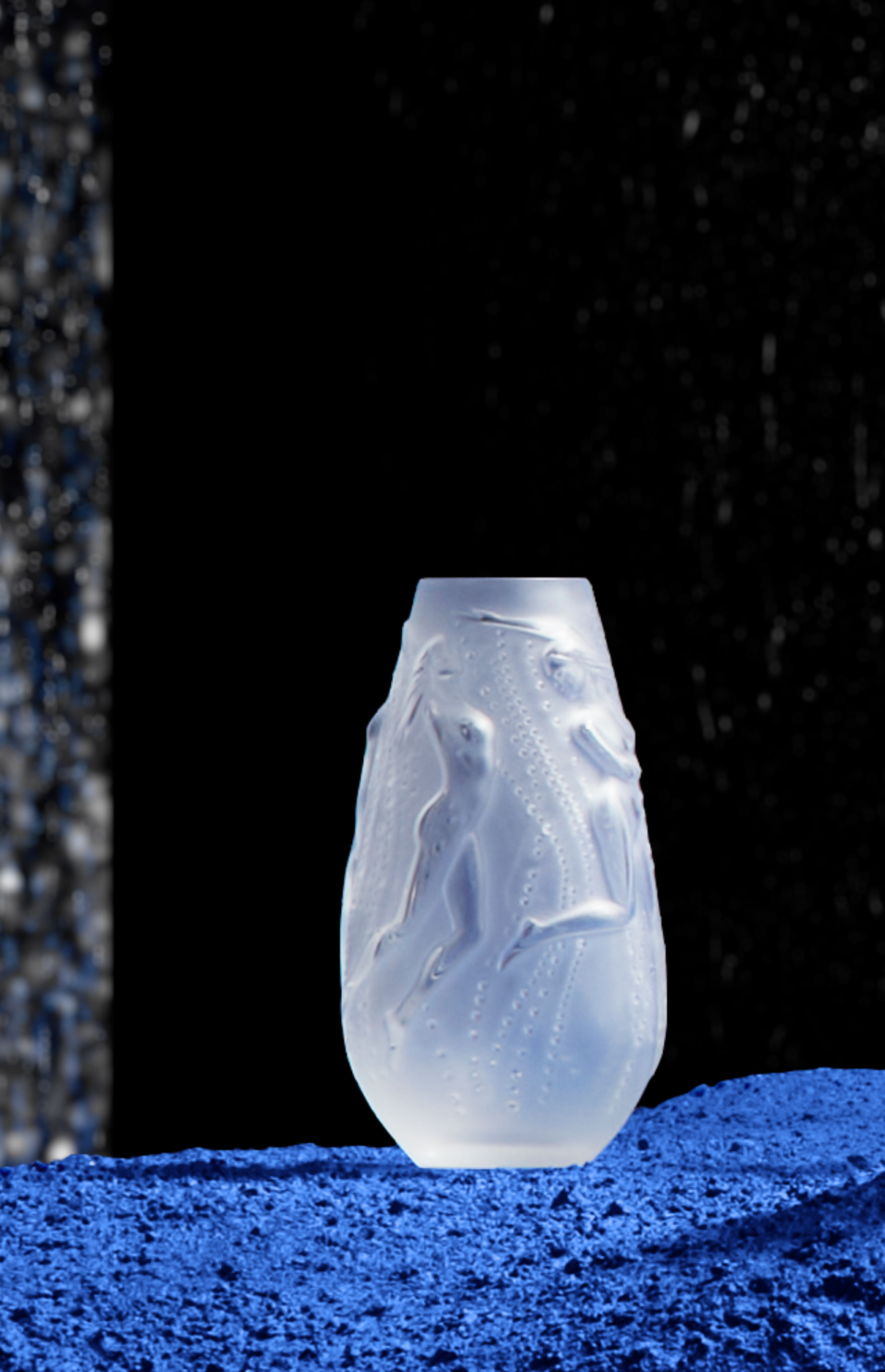 Plumes vase