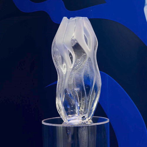 Mossi vase
