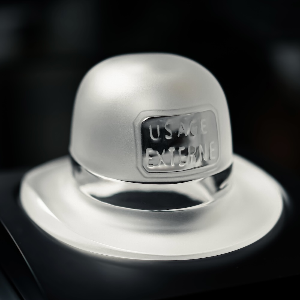 Magritte Hat