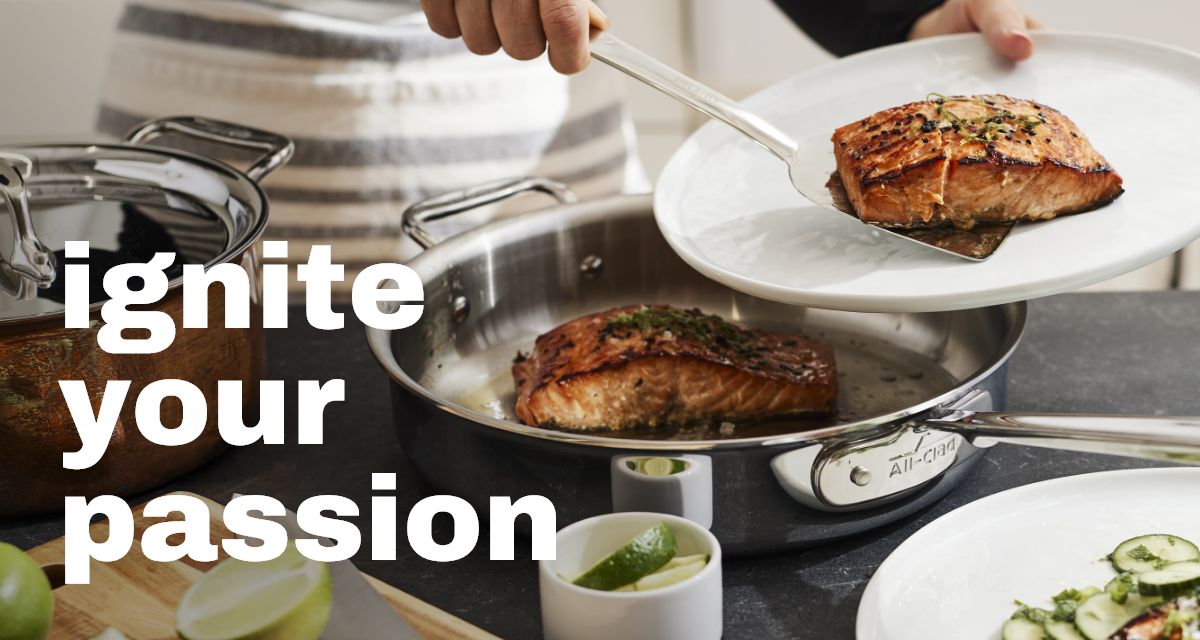 Ignite Your Passion