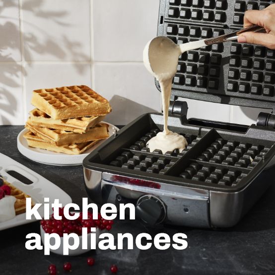 kitchen appliances