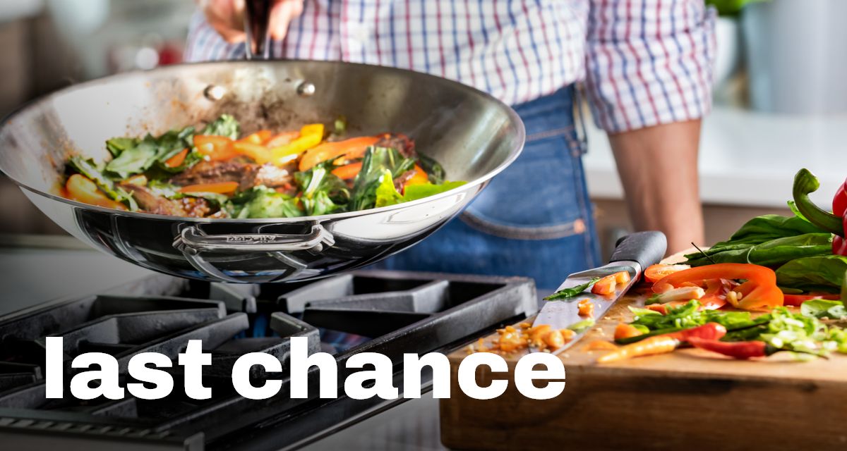 Last Chance
