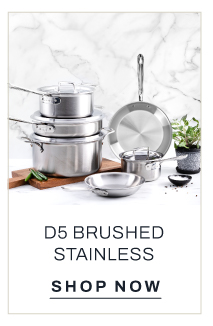 D5 Brushed - shop now