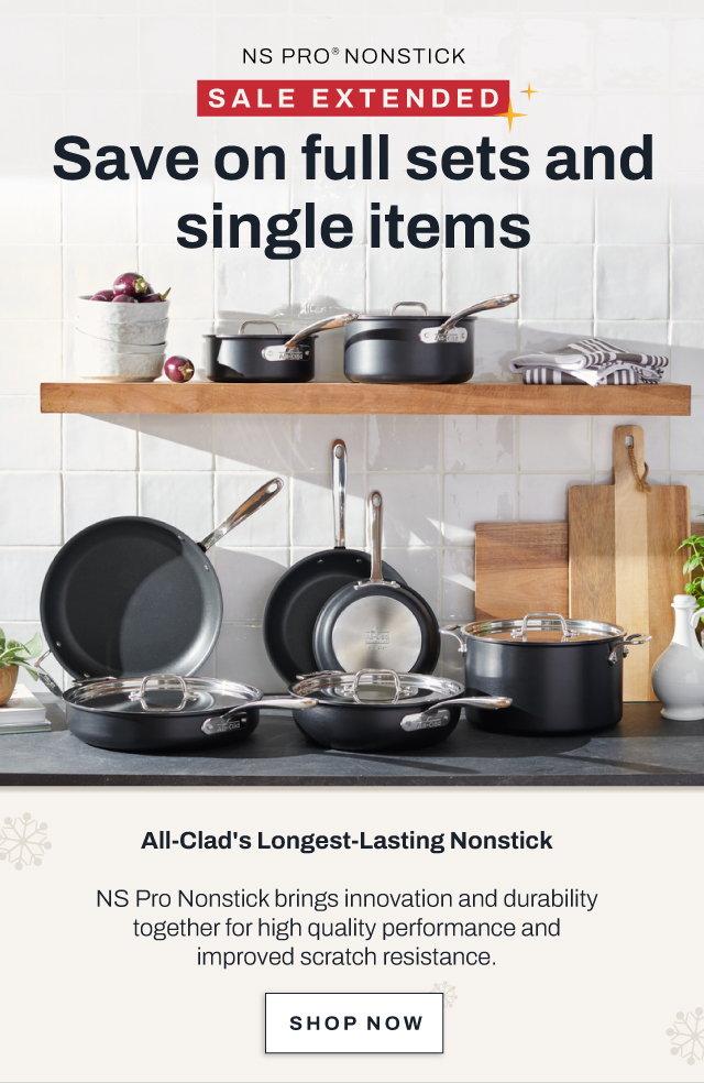 NS Pro Nonstick - shop now