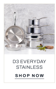 D3 Everyday - shop now