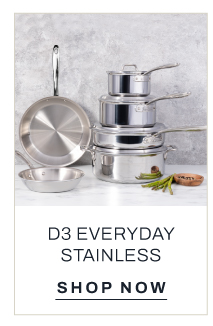D3 Everyday - shop now