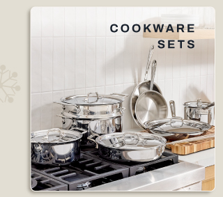 Cookware sets